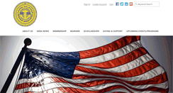 Desktop Screenshot of nera.org